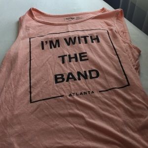 Hard Rock Cafe tank top